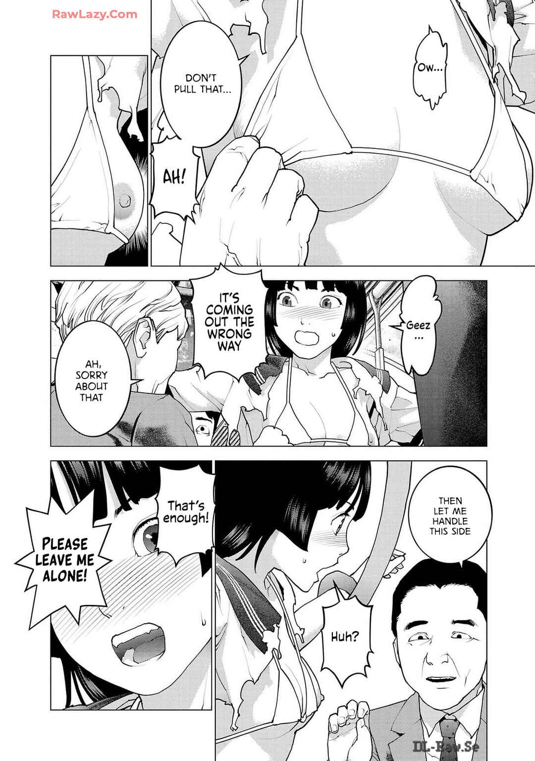 Page 10 Chapter 159 Seishokuki