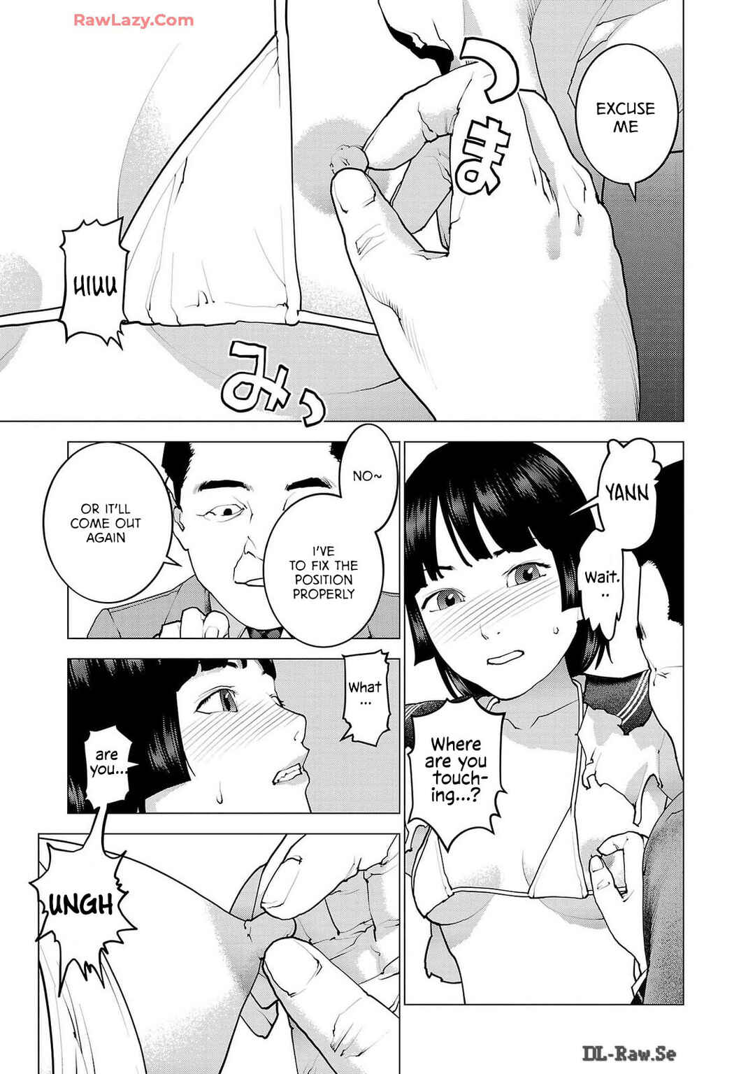 Page 11 Chapter 159 Seishokuki