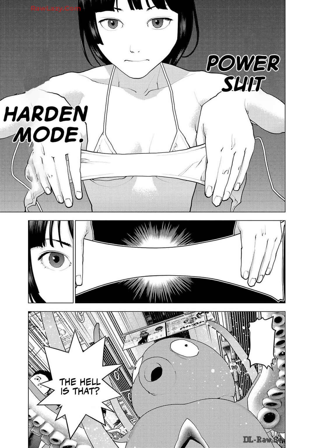 Page 17 Chapter 159 Seishokuki