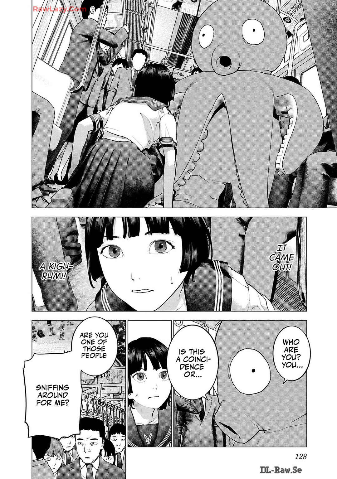 Page 2 Chapter 159 Seishokuki