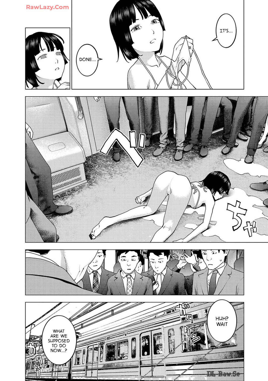 Page 22 Chapter 159 Seishokuki
