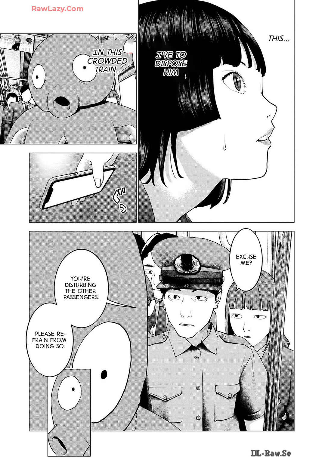 Page 3 Chapter 159 Seishokuki