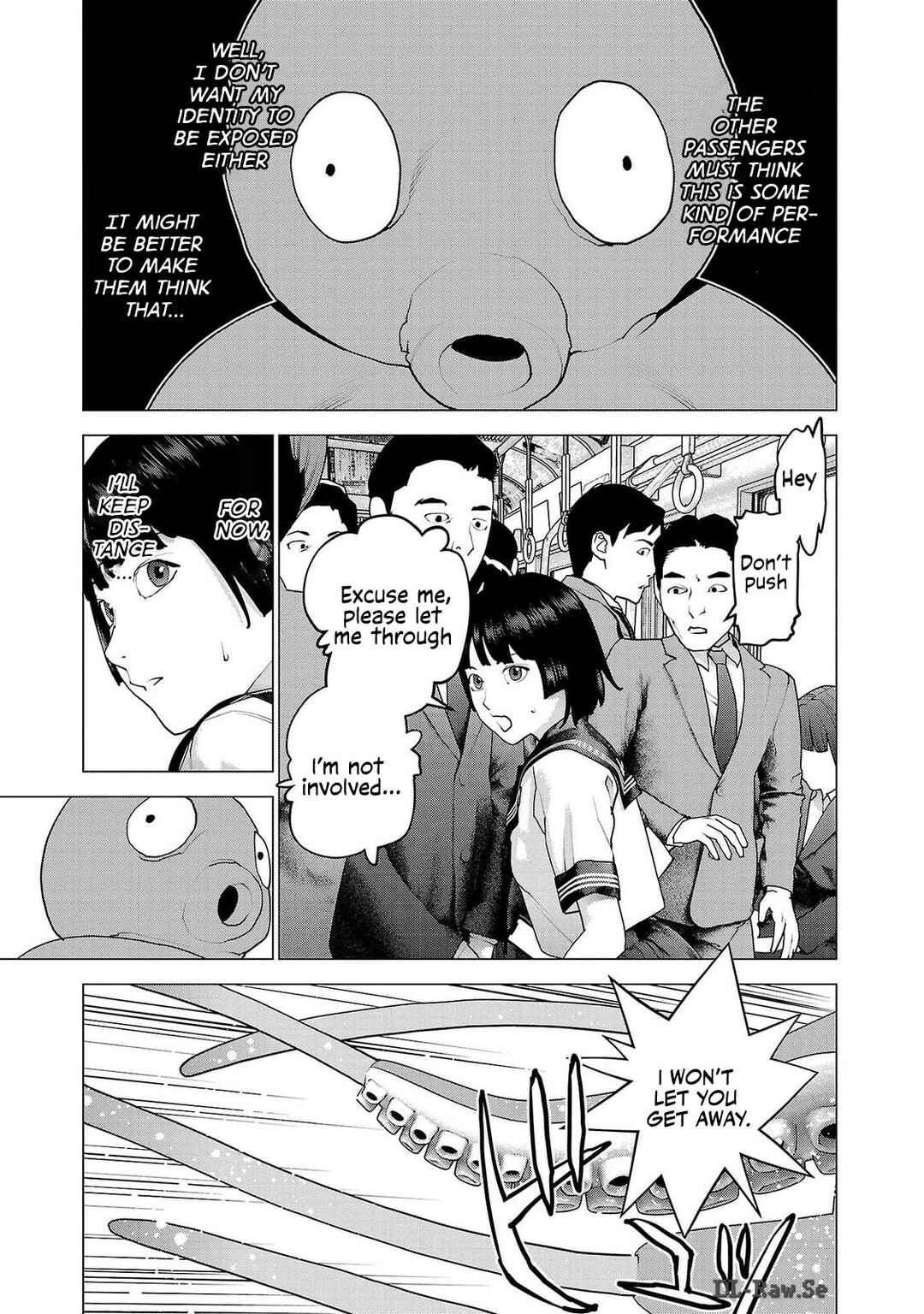 Page 5 Chapter 159 Seishokuki