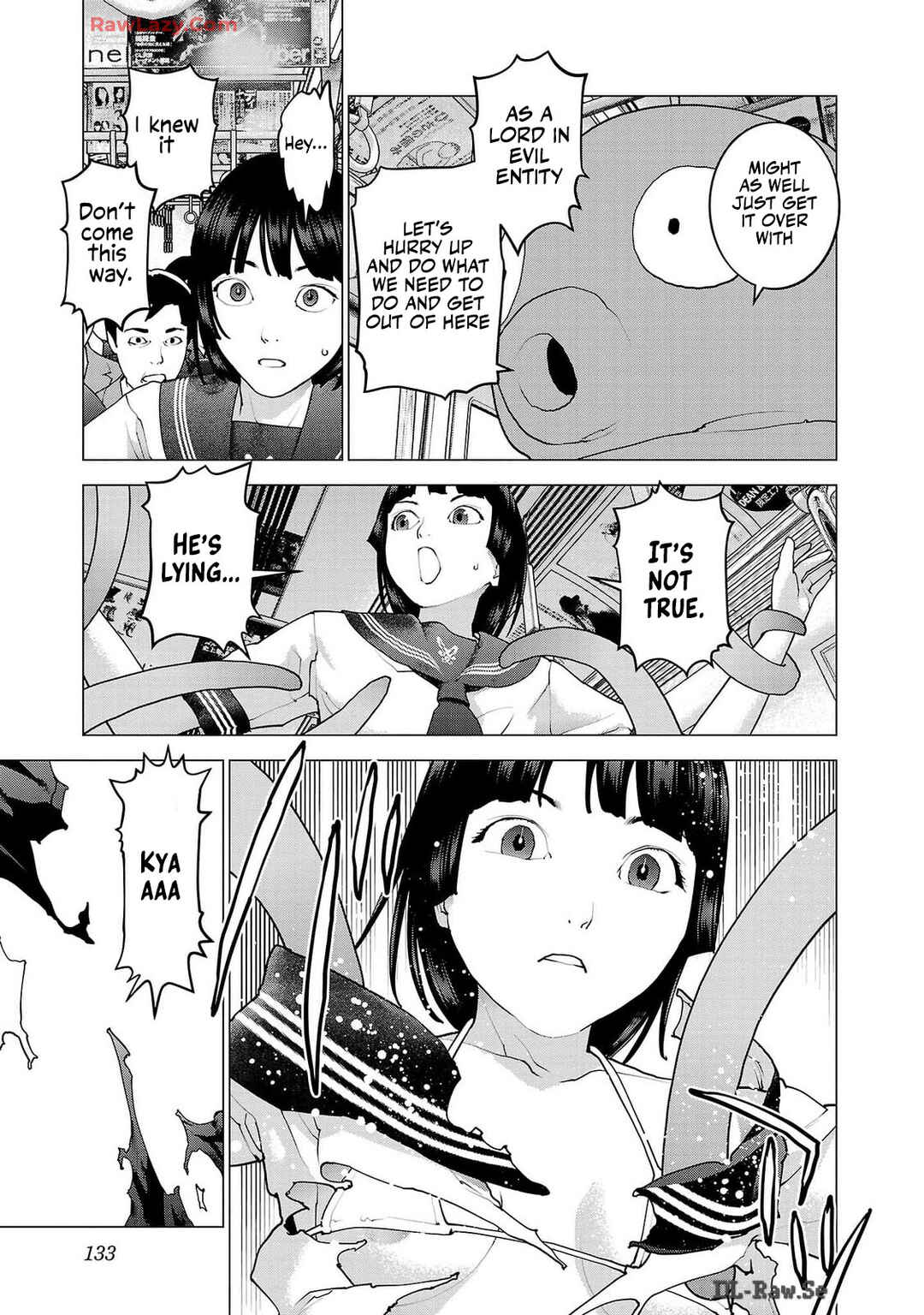 Page 7 Chapter 159 Seishokuki