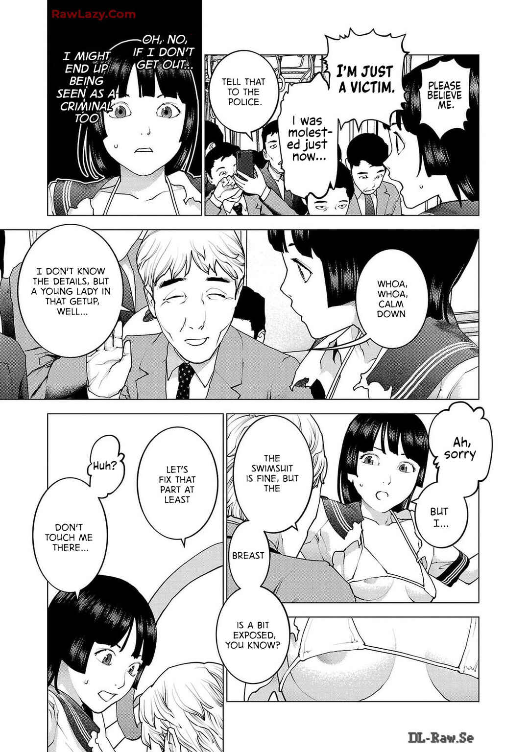 Page 9 Chapter 159 Seishokuki