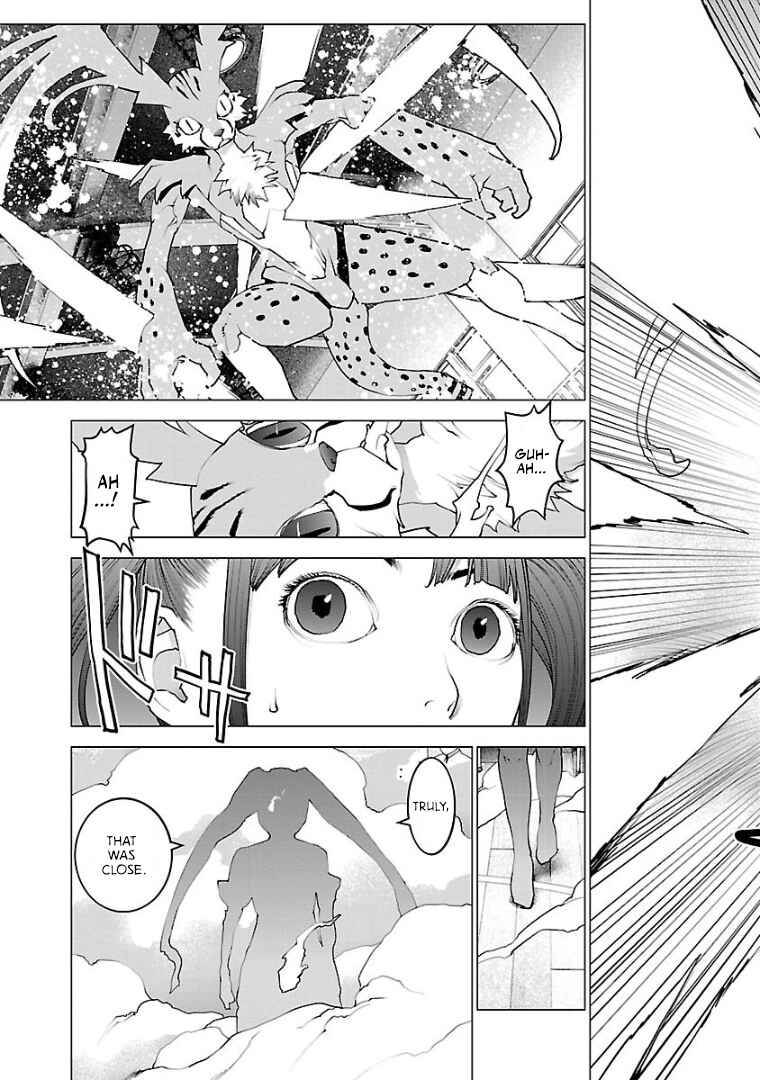 Page 25 Chapter 100 Seishokuki