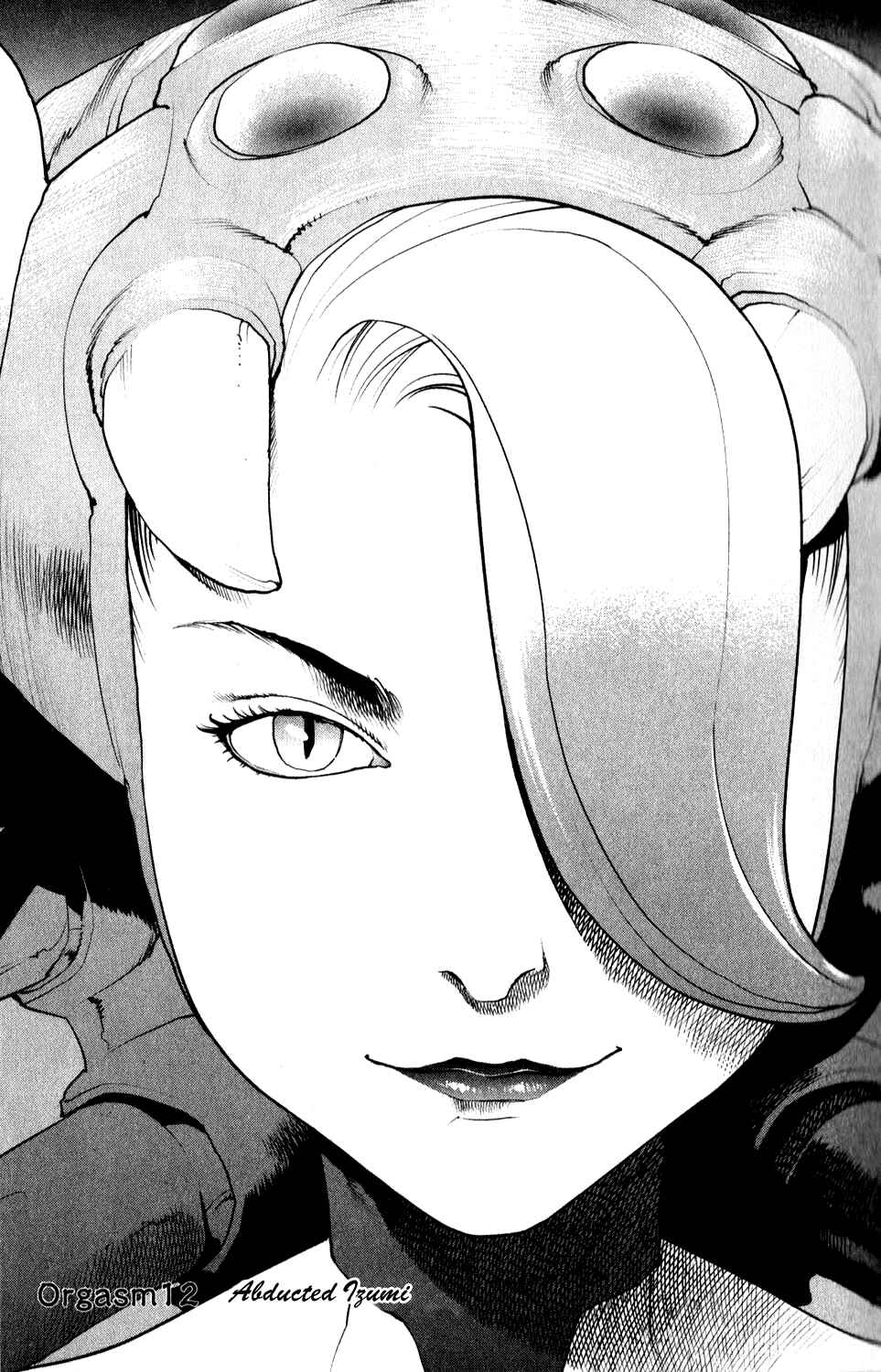 Page 1 Chapter 12 Seishokuki
