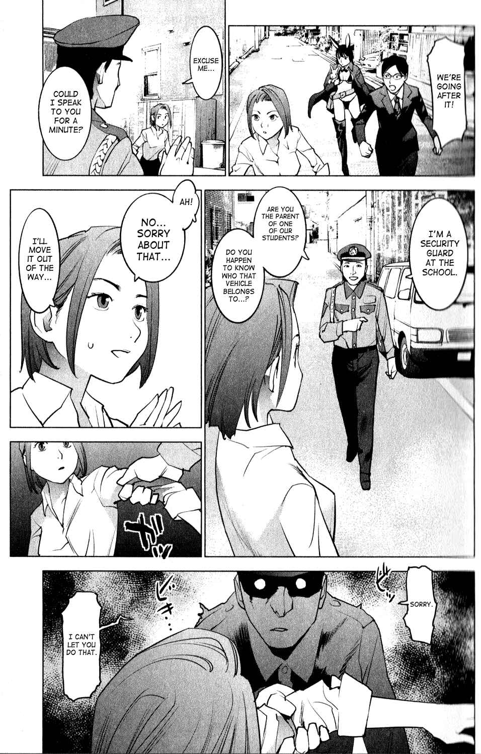 Page 11 Chapter 12 Seishokuki