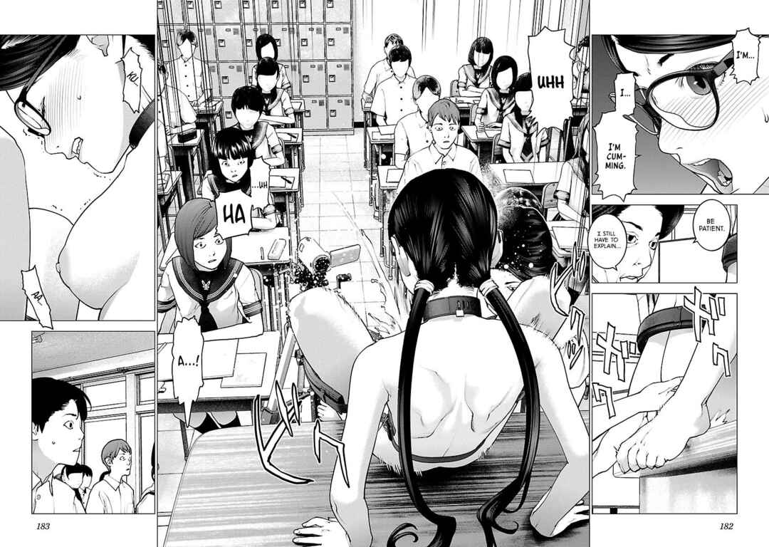Page 8 Chapter 120 Seishokuki