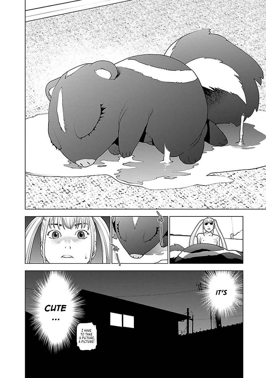 Page 25 Chapter 72 Seishokuki
