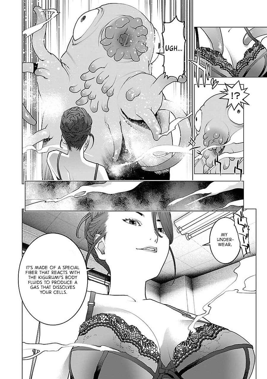 Page 8 Chapter 72 Seishokuki