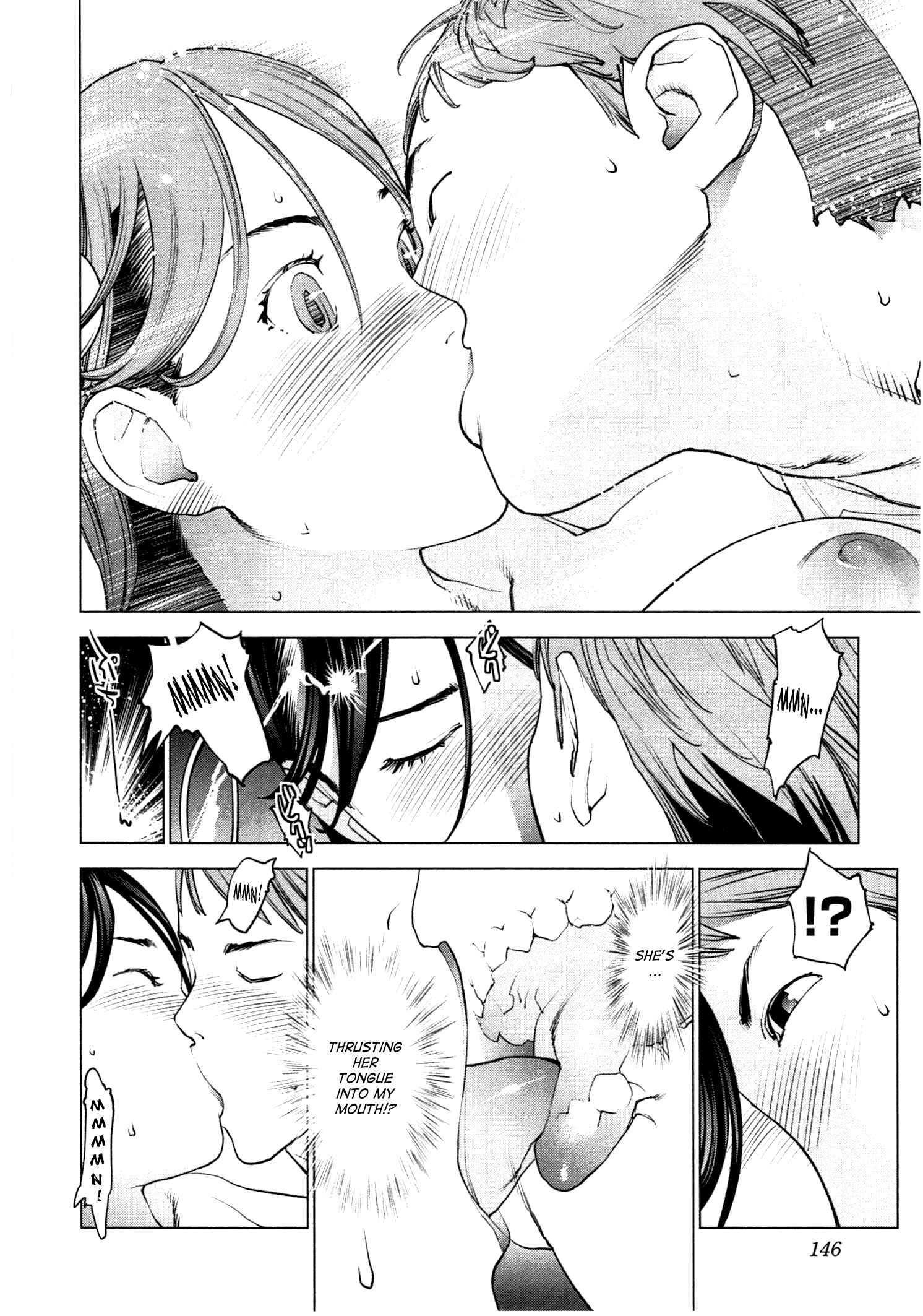 Page 20 Chapter 33 Seishokuki