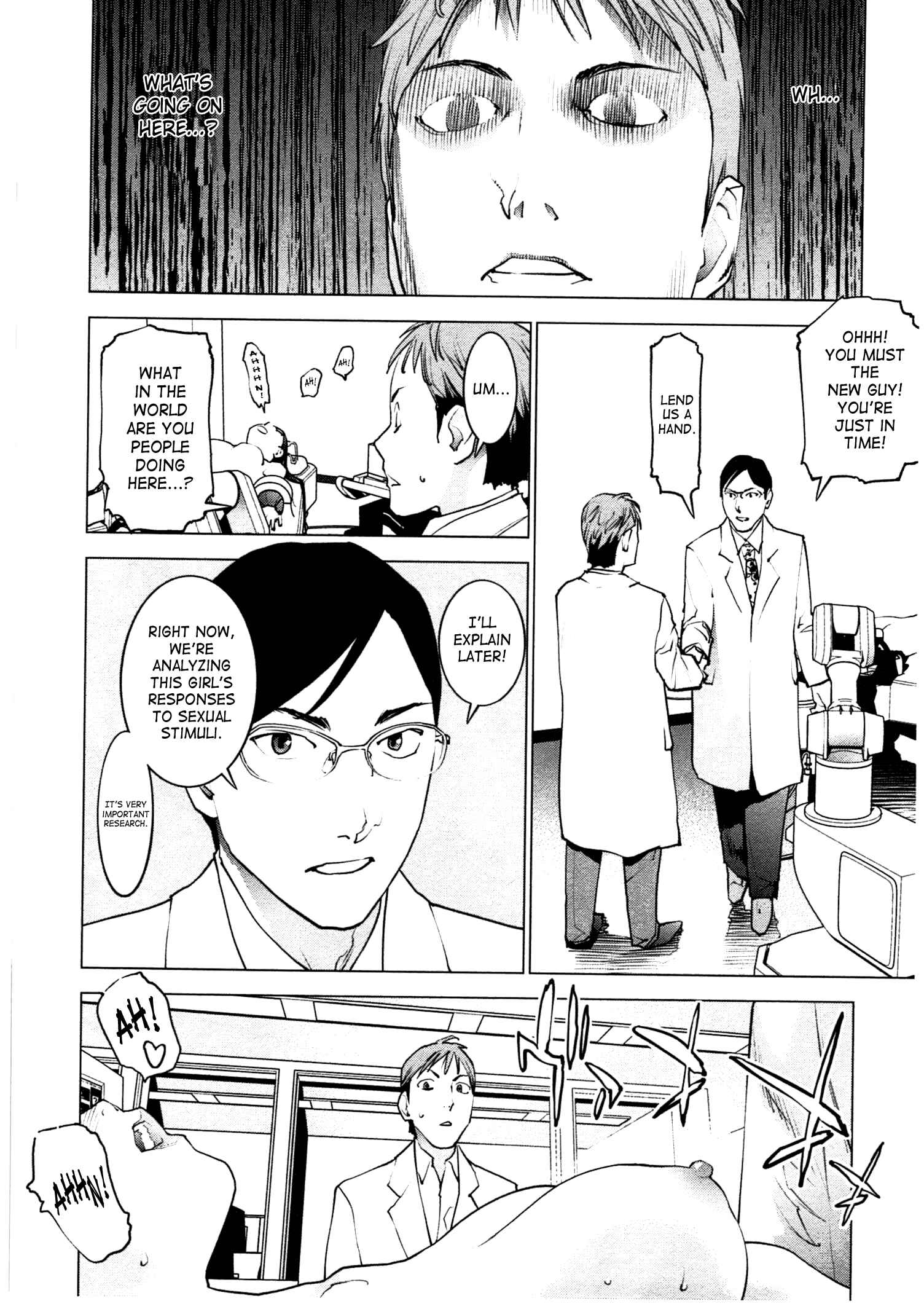 Page 3 Chapter 33 Seishokuki