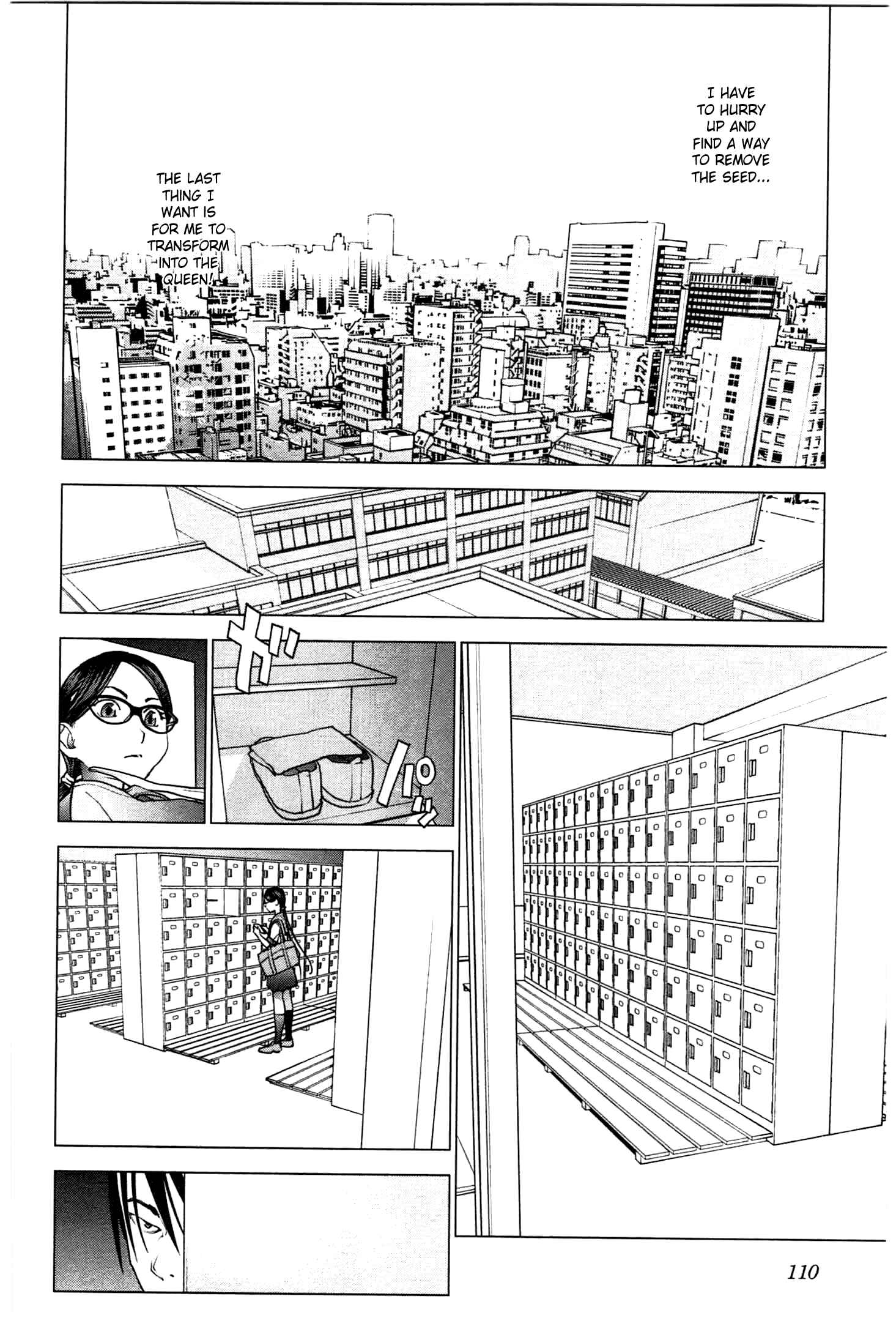 Page 8 Chapter 24 Seishokuki