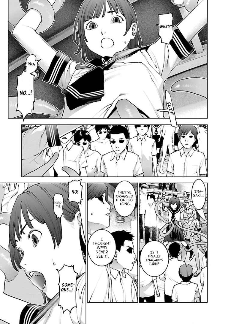 Page 10 Chapter 101 Seishokuki