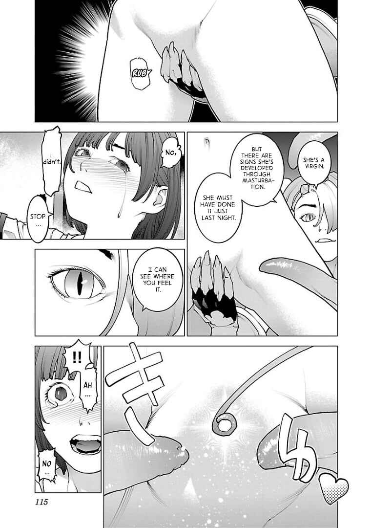 Page 16 Chapter 101 Seishokuki