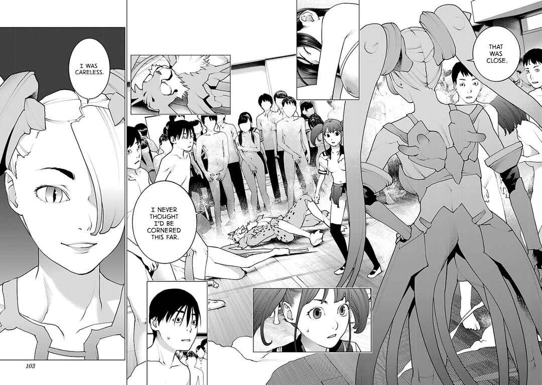 Page 2 Chapter 101 Seishokuki