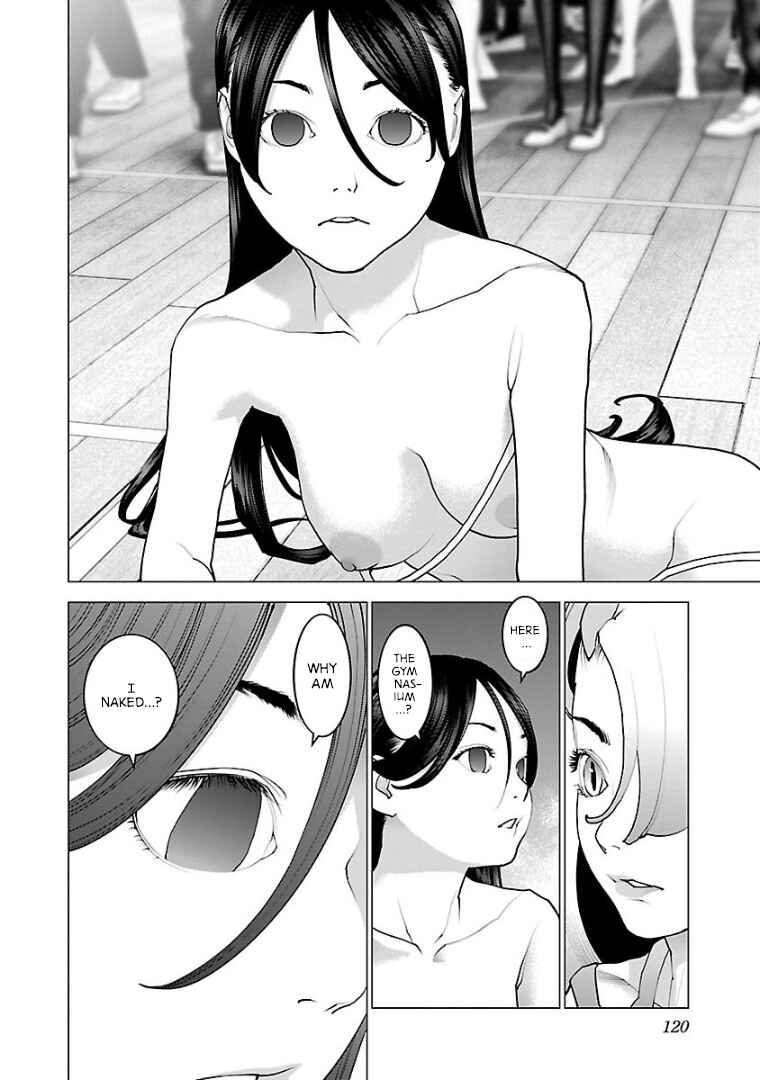 Page 21 Chapter 101 Seishokuki