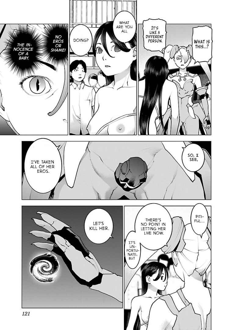 Page 22 Chapter 101 Seishokuki