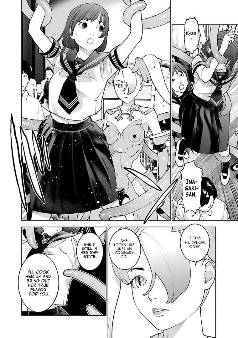 Page 9 Chapter 101 Seishokuki