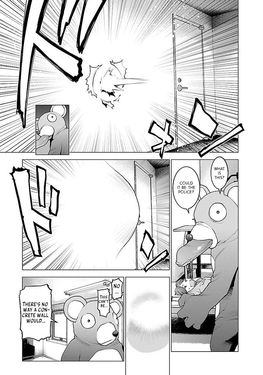 Page 21 Chapter 72.5 Seishokuki