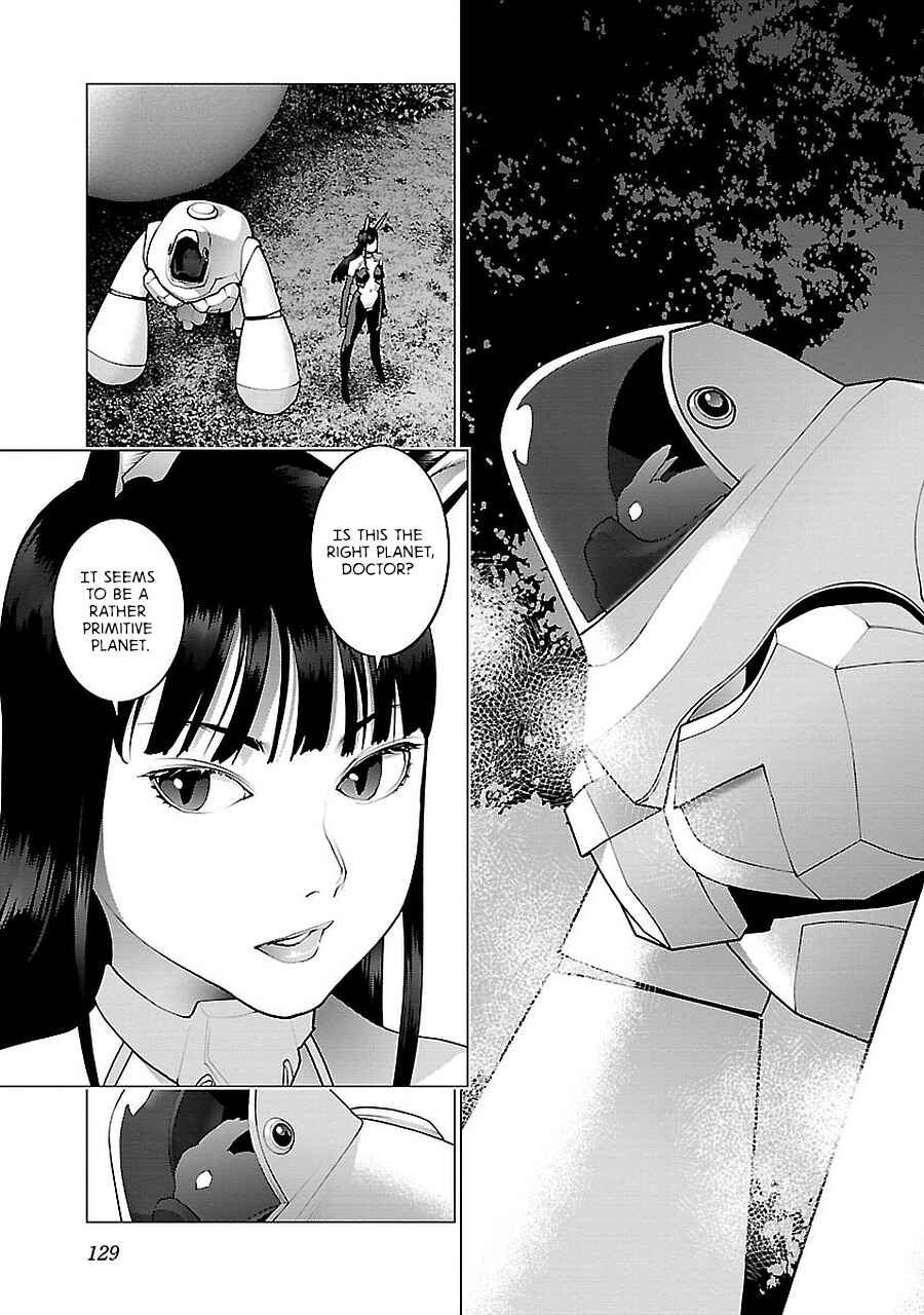 Page 5 Chapter 72.5 Seishokuki
