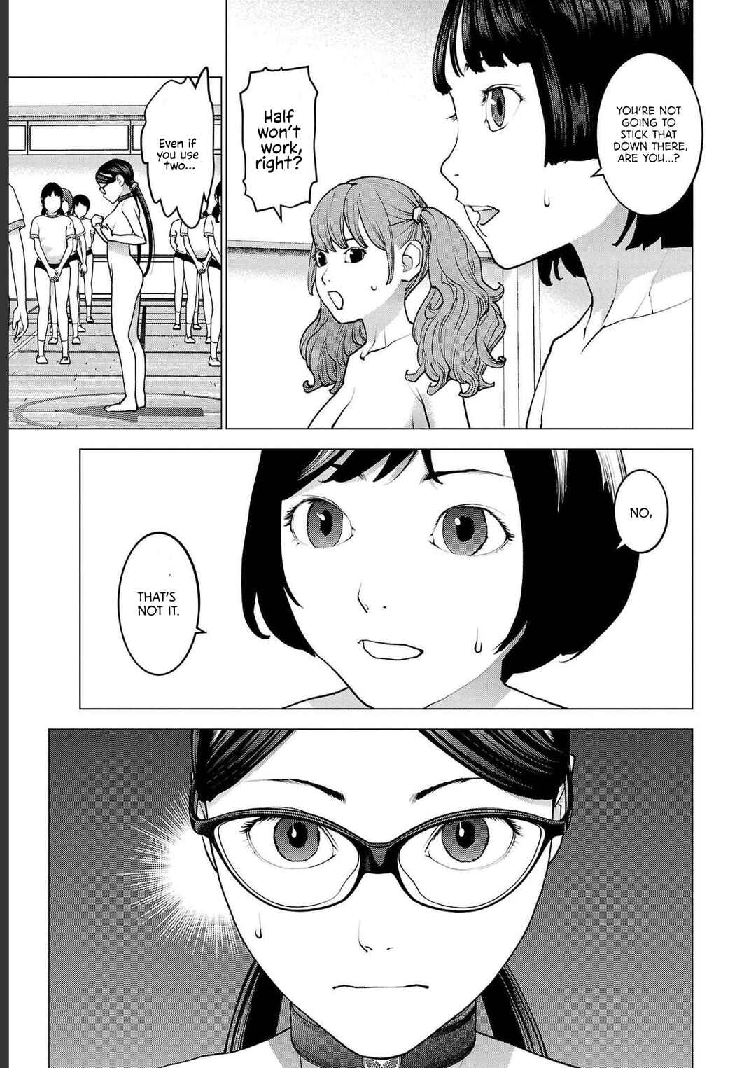Page 5 Chapter 145 Seishokuki