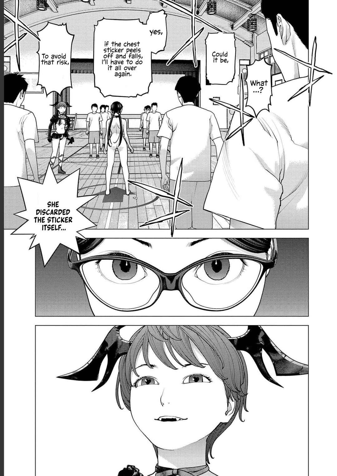 Page 7 Chapter 145 Seishokuki