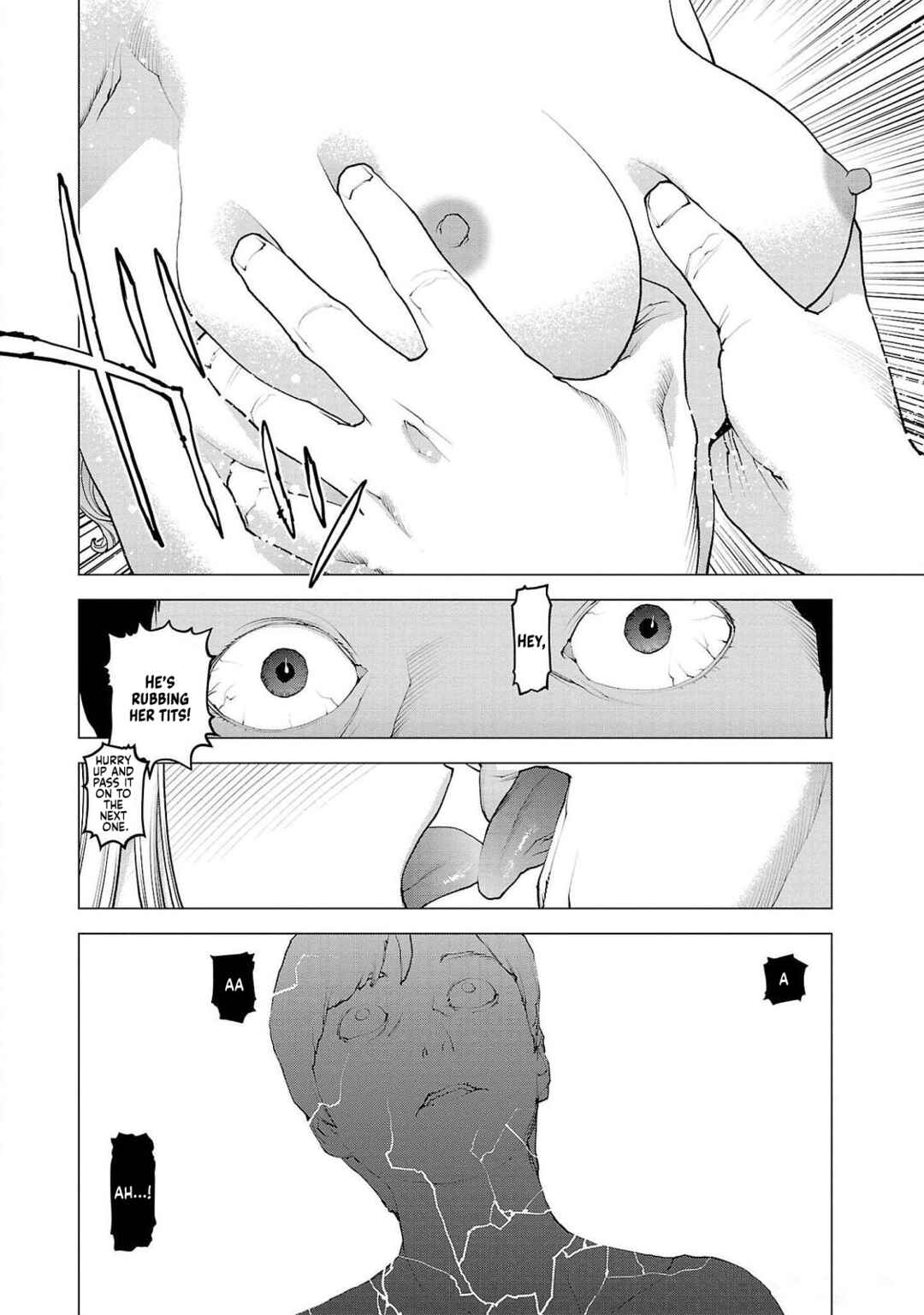Page 21 Chapter 134 Seishokuki