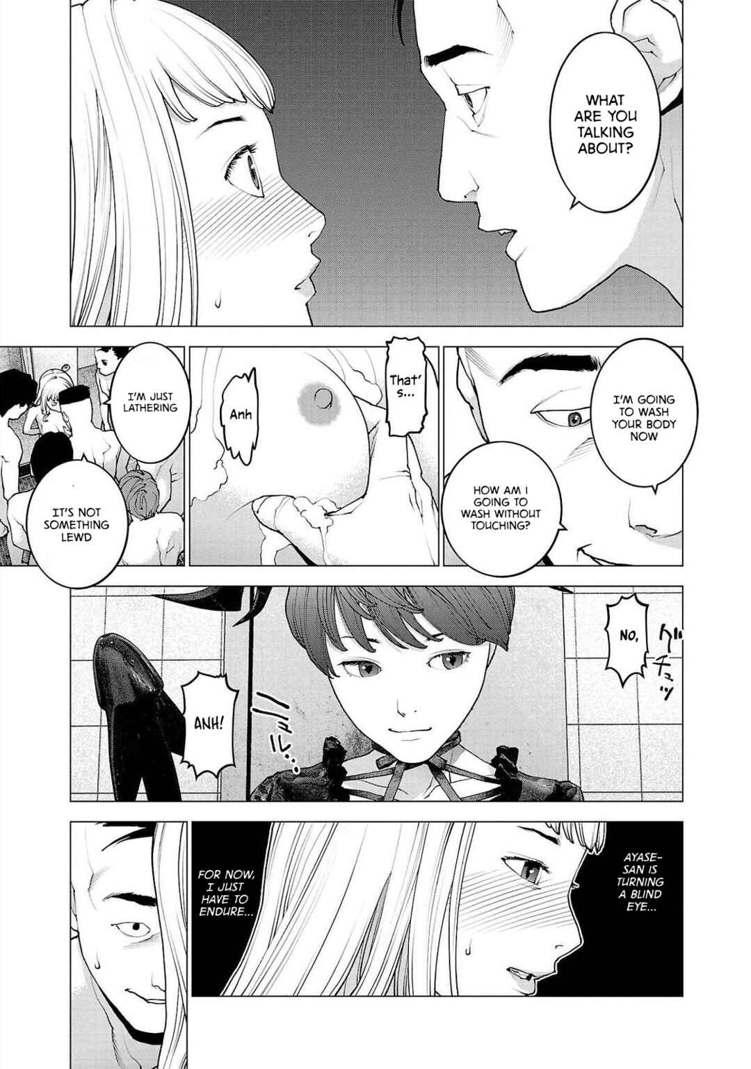 Page 9 Chapter 134 Seishokuki