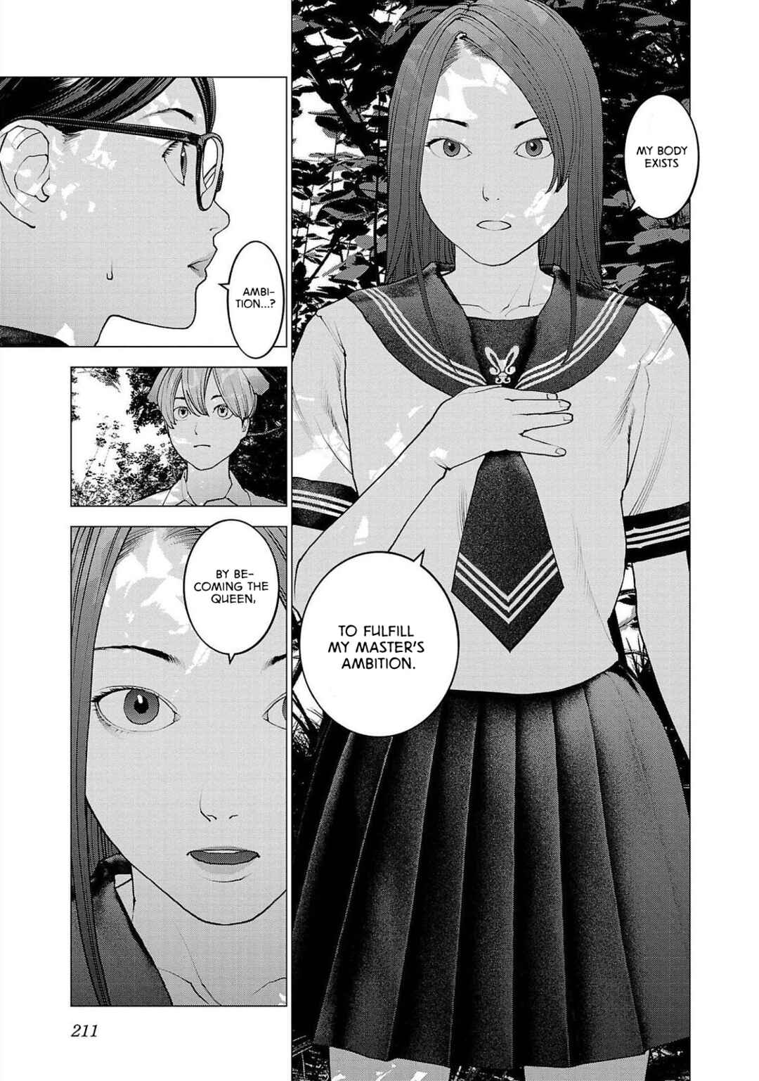 Page 13 Chapter 137 Seishokuki