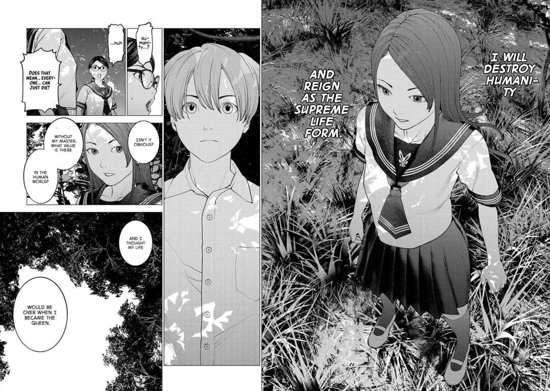 Page 14 Chapter 137 Seishokuki