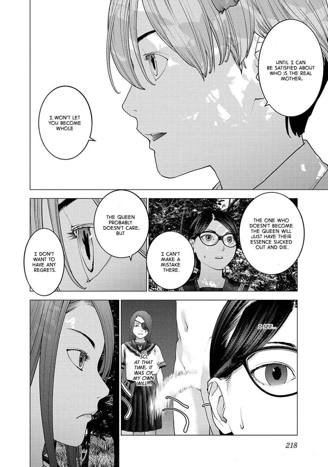 Page 19 Chapter 137 Seishokuki