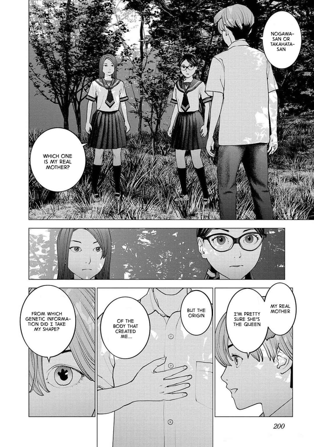 Page 2 Chapter 137 Seishokuki