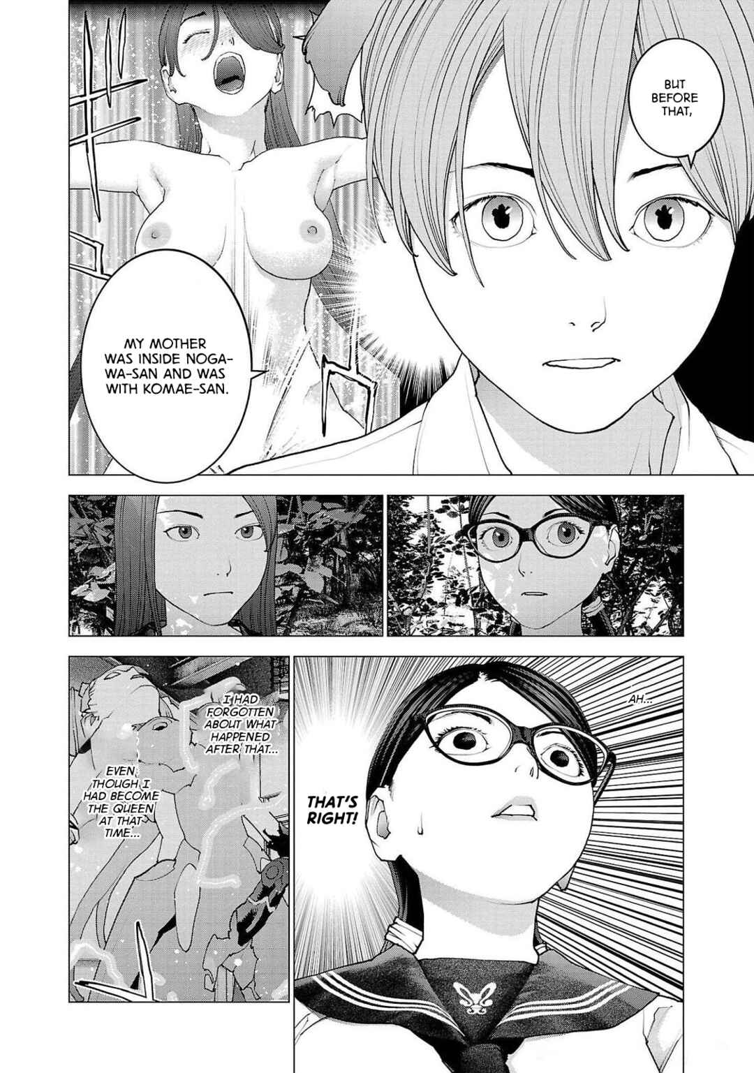 Page 4 Chapter 137 Seishokuki