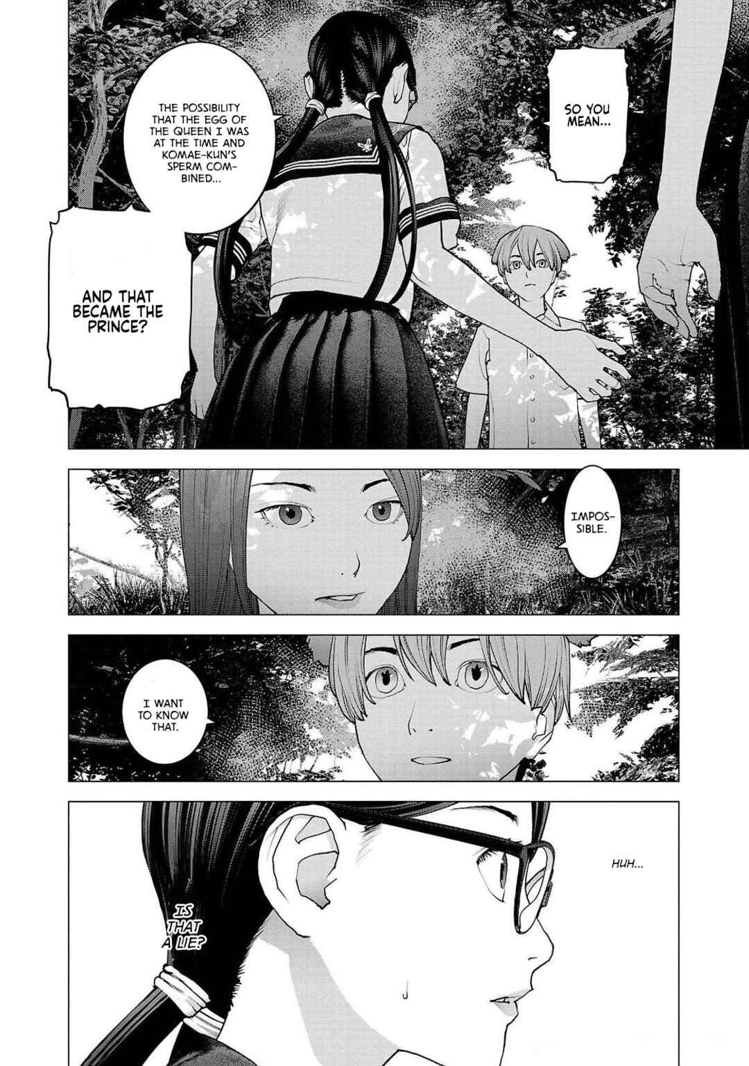 Page 6 Chapter 137 Seishokuki