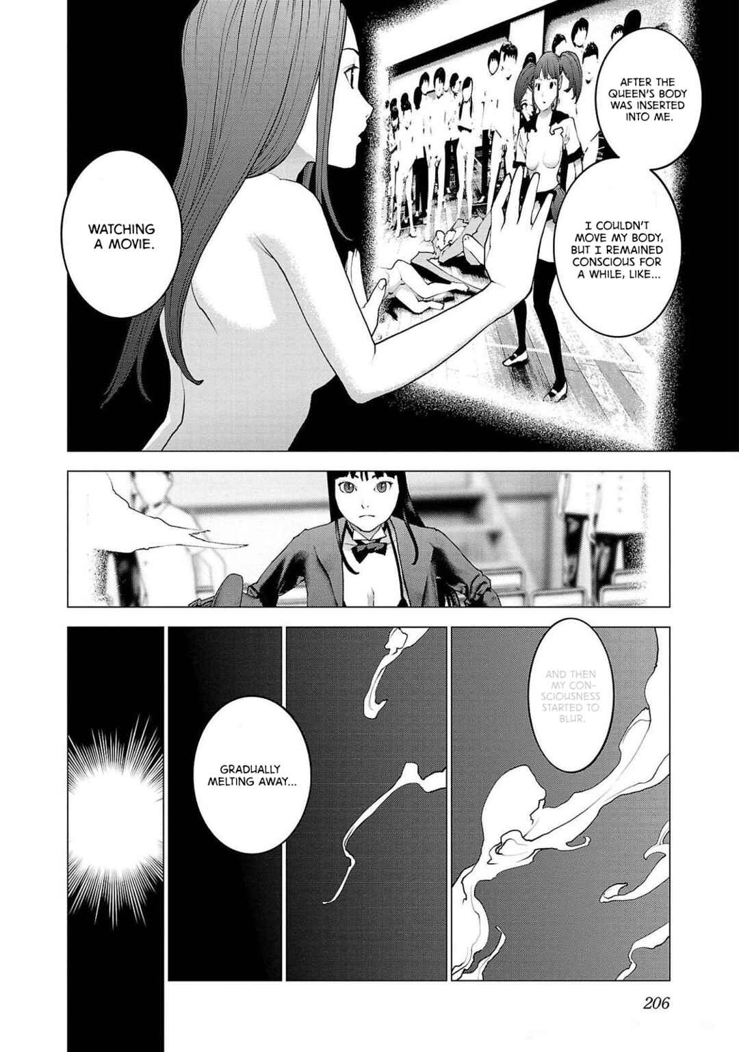 Page 8 Chapter 137 Seishokuki
