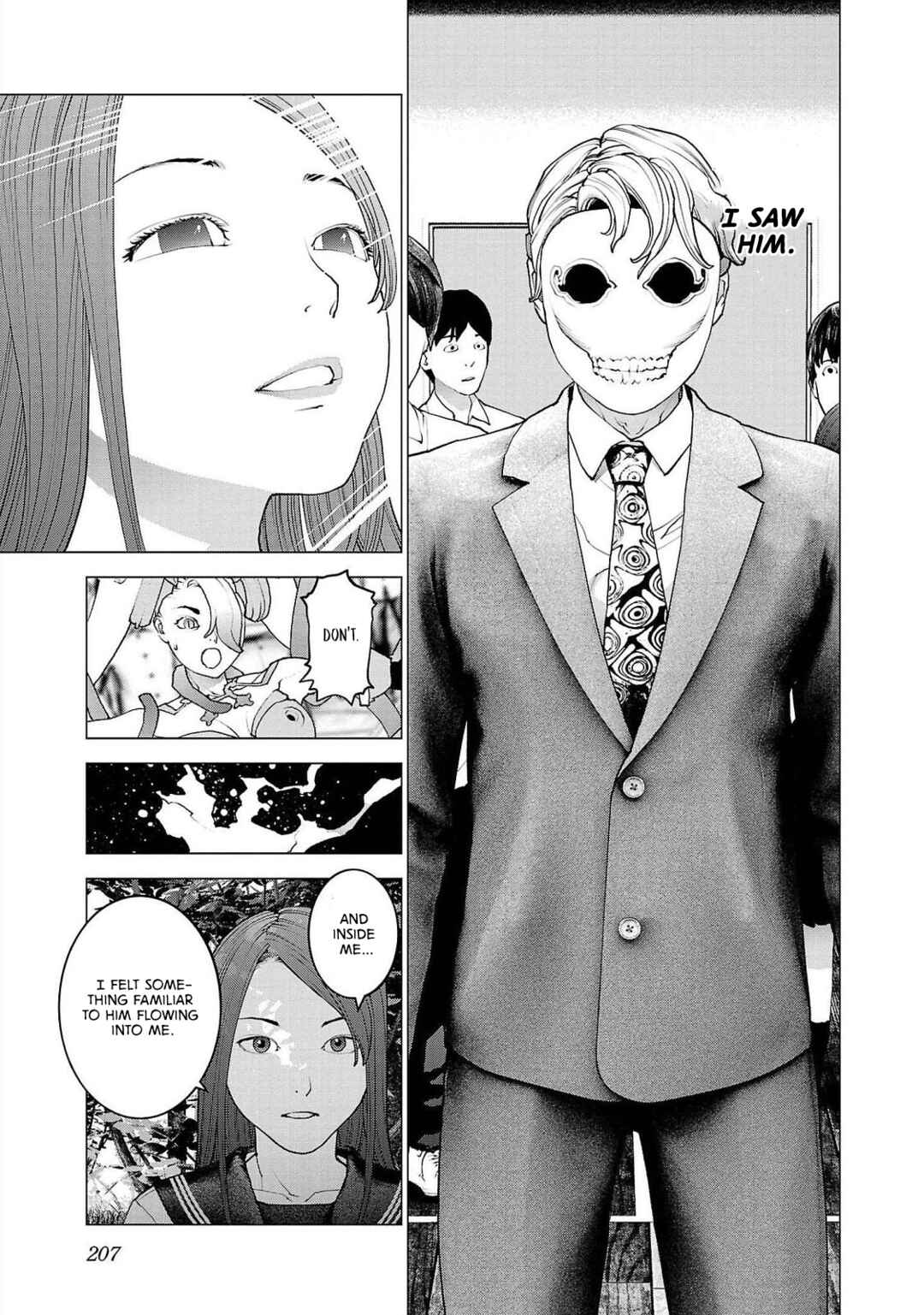 Page 9 Chapter 137 Seishokuki