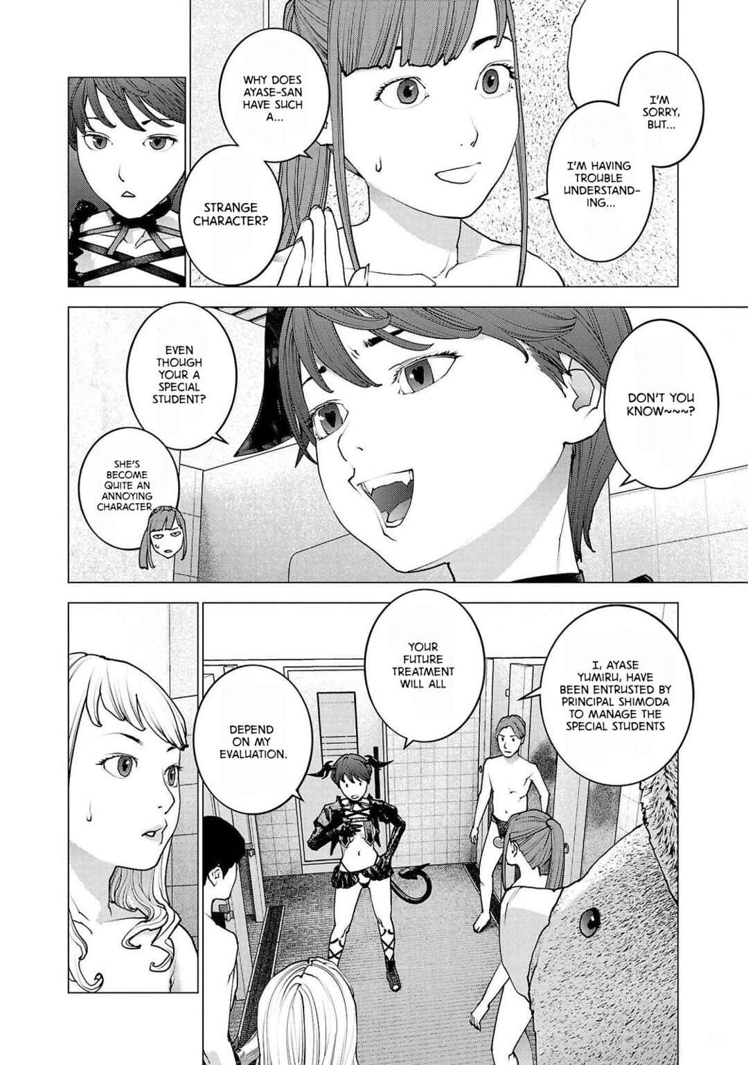 Page 10 Chapter 129 Seishokuki
