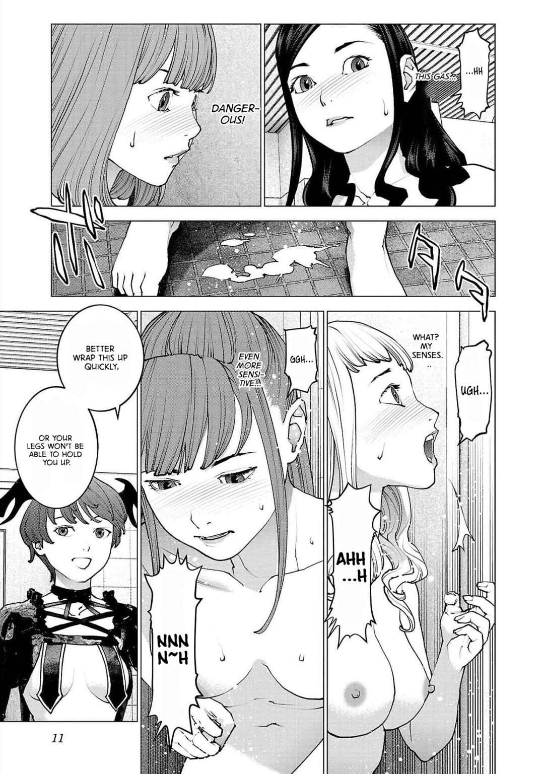 Page 13 Chapter 129 Seishokuki