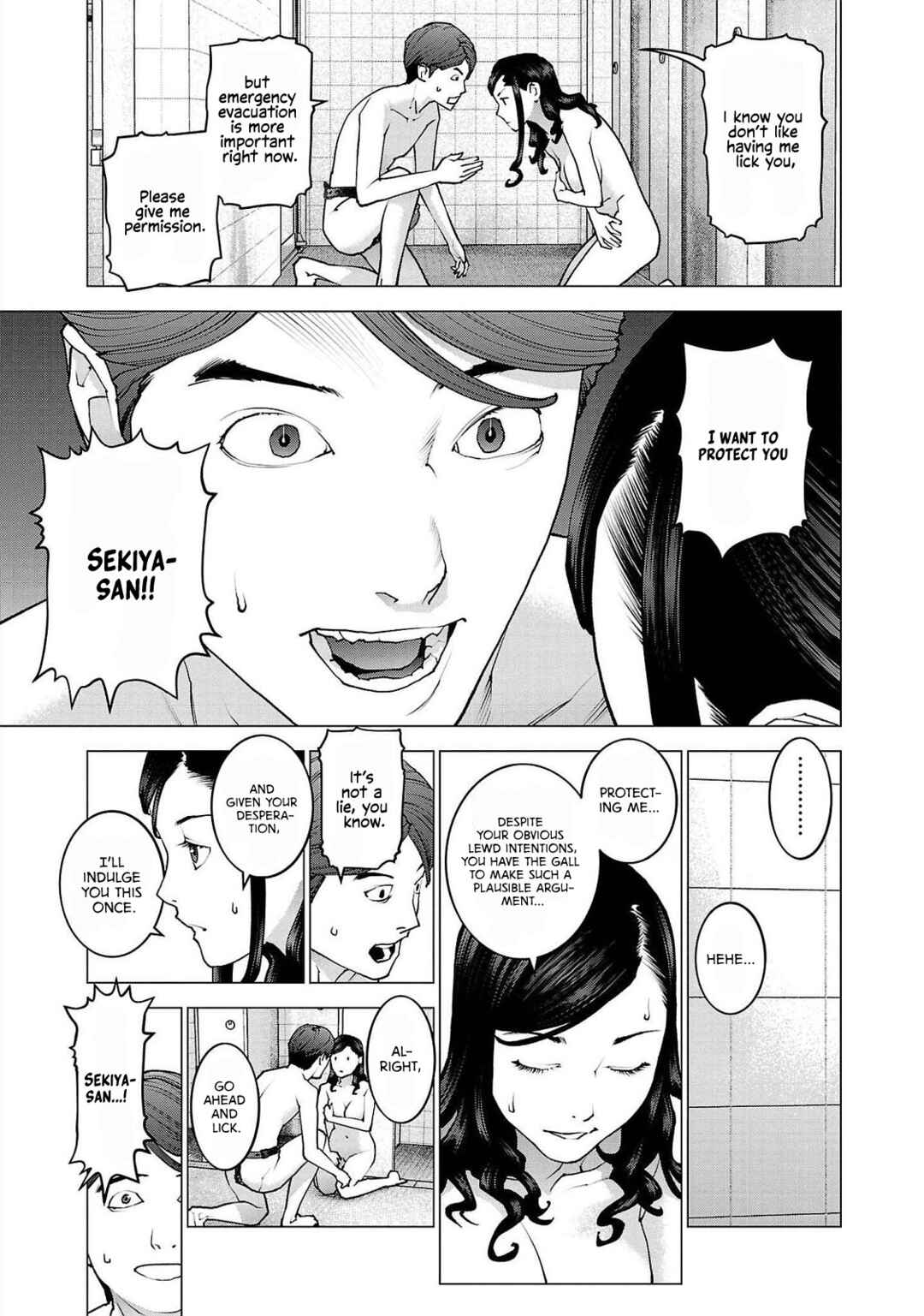 Page 23 Chapter 129 Seishokuki