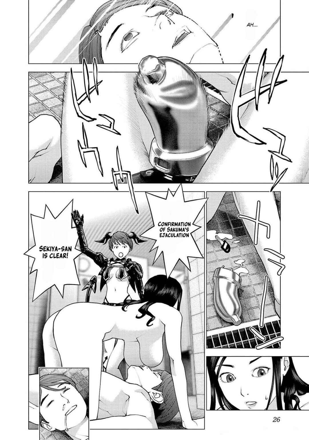 Page 27 Chapter 129 Seishokuki