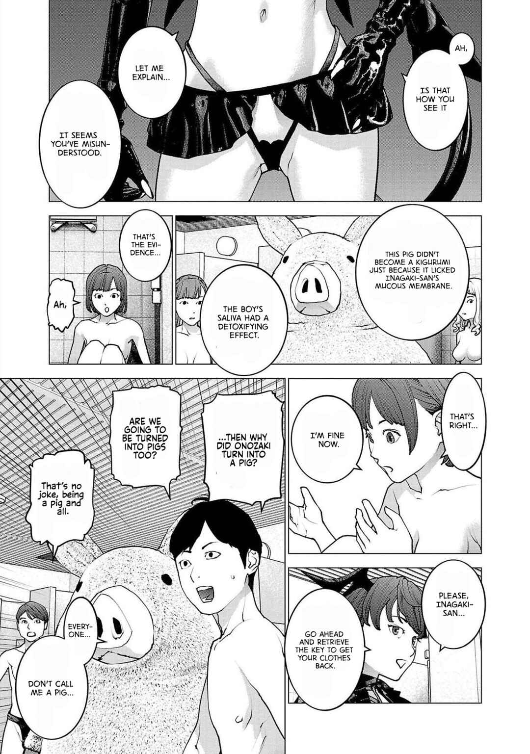 Page 7 Chapter 129 Seishokuki