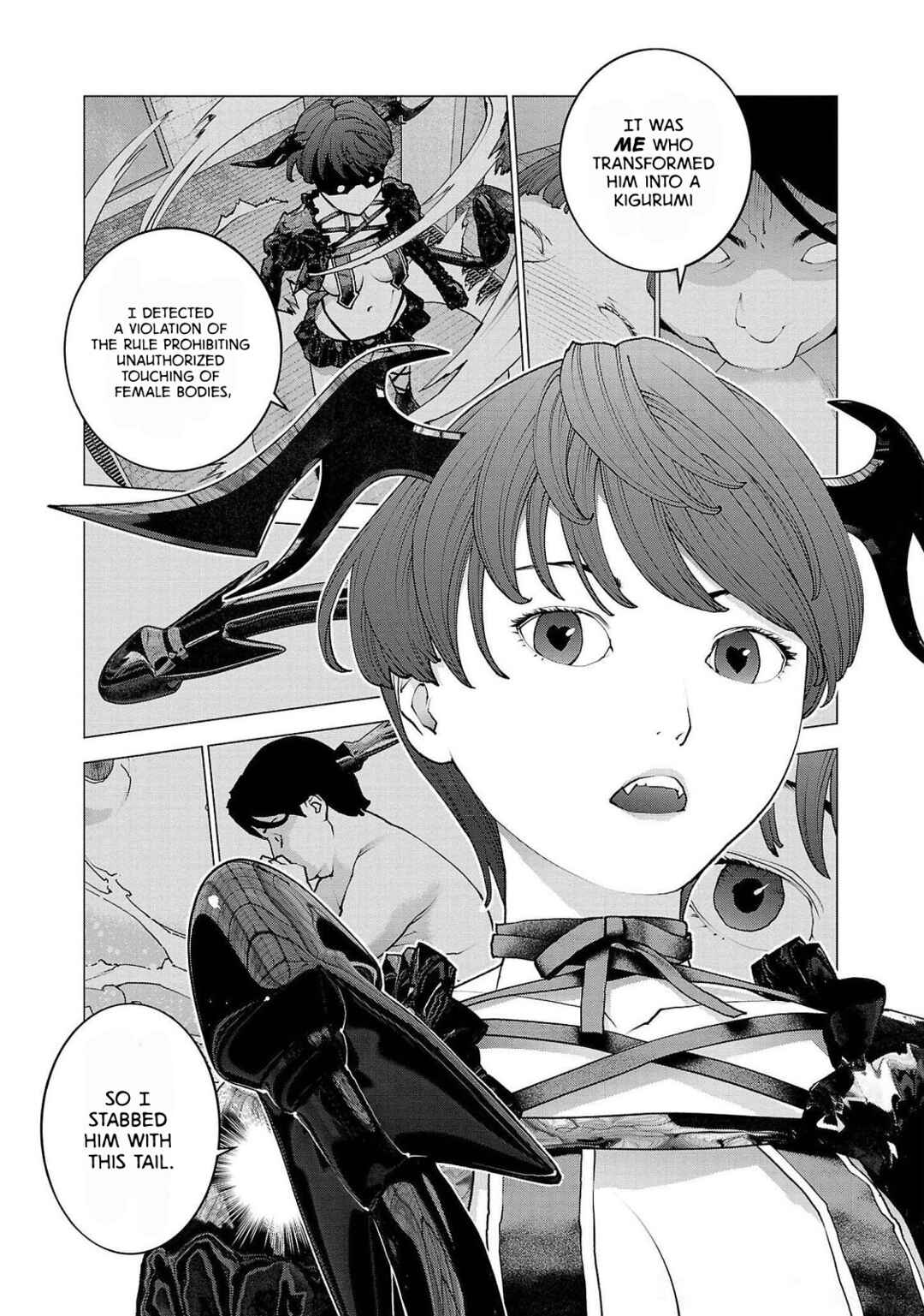 Page 8 Chapter 129 Seishokuki