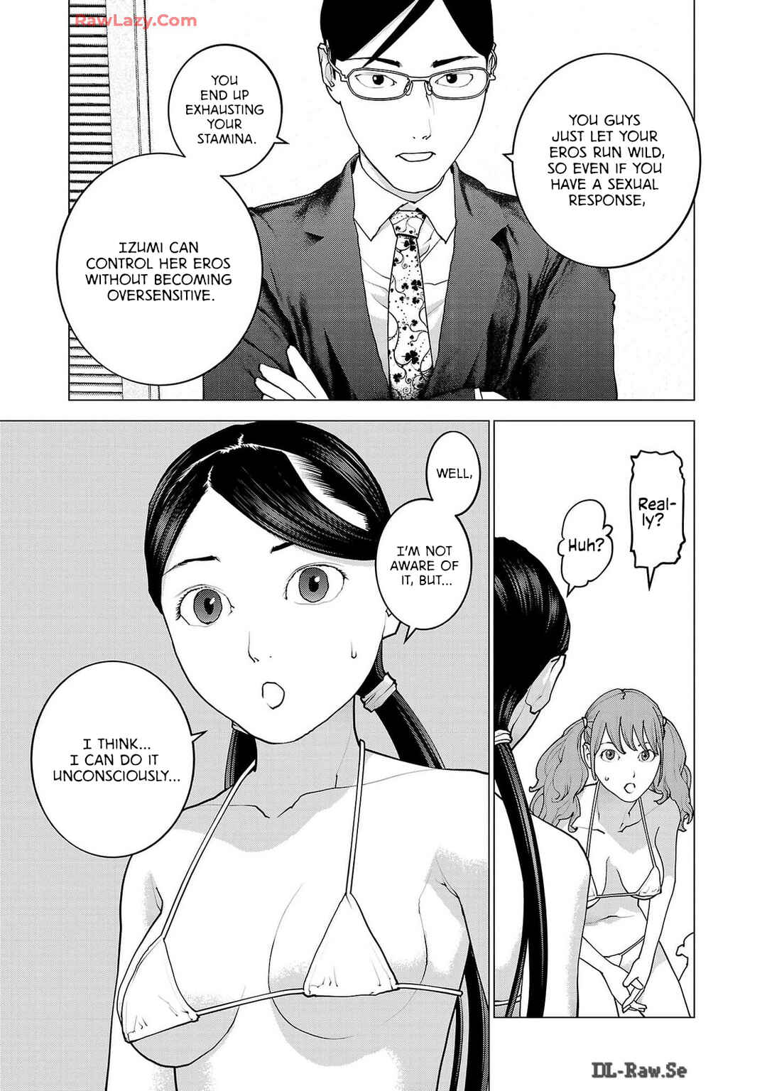 Page 11 Chapter 157 Seishokuki