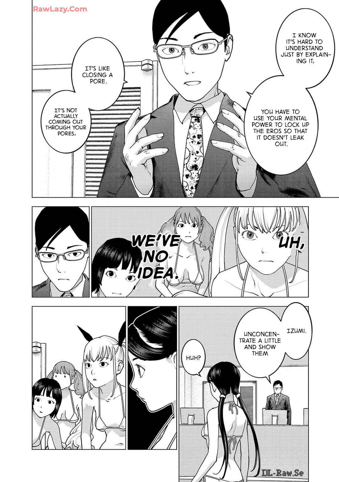 Page 12 Chapter 157 Seishokuki