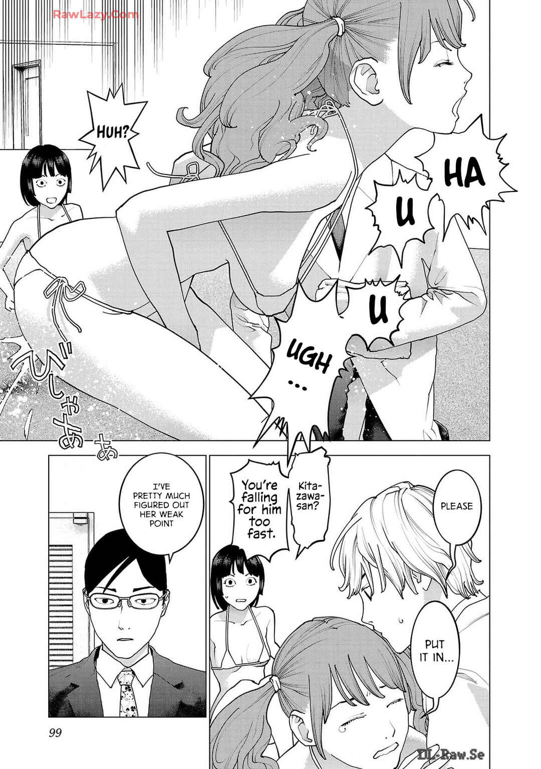 Page 21 Chapter 157 Seishokuki