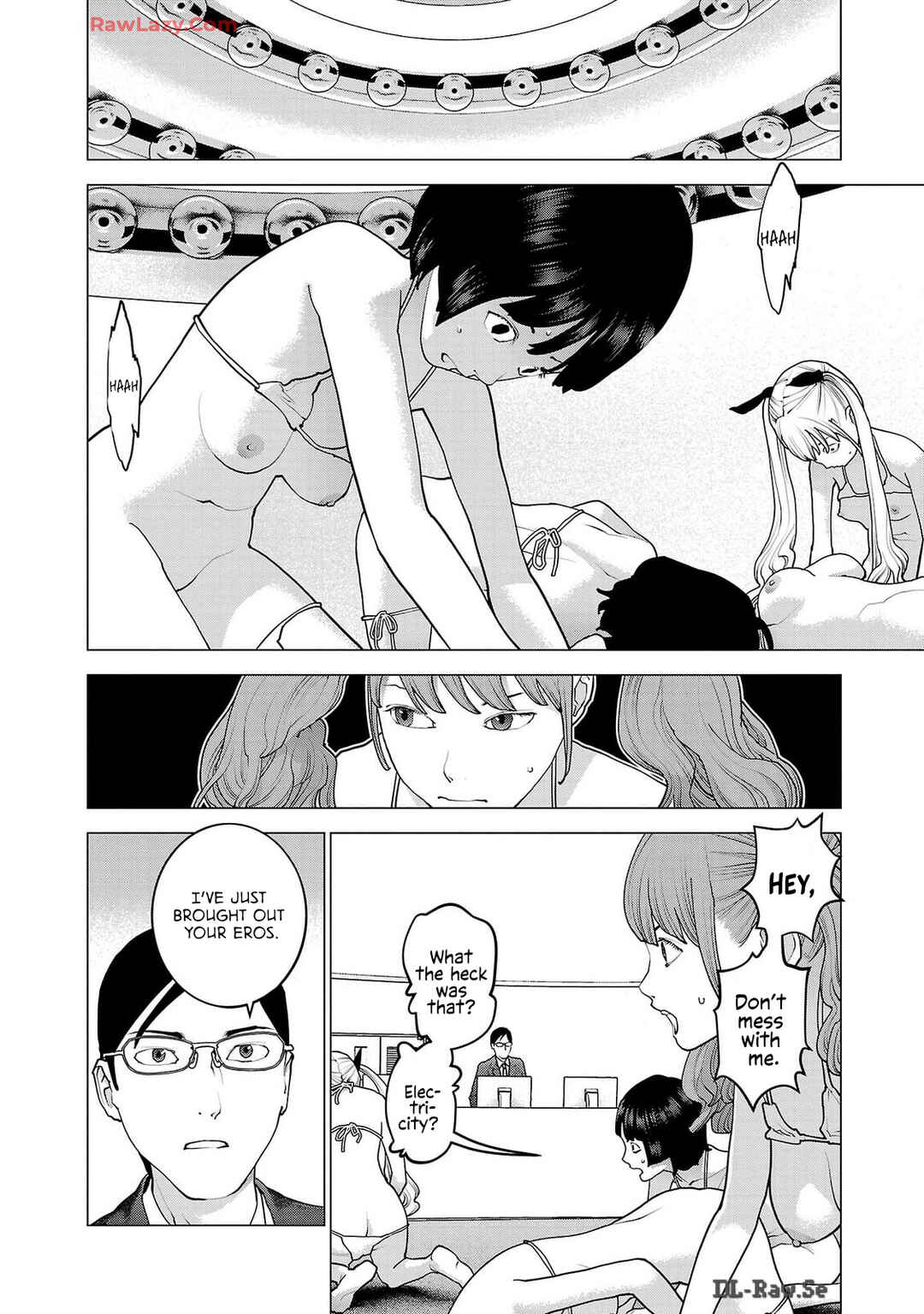 Page 8 Chapter 157 Seishokuki