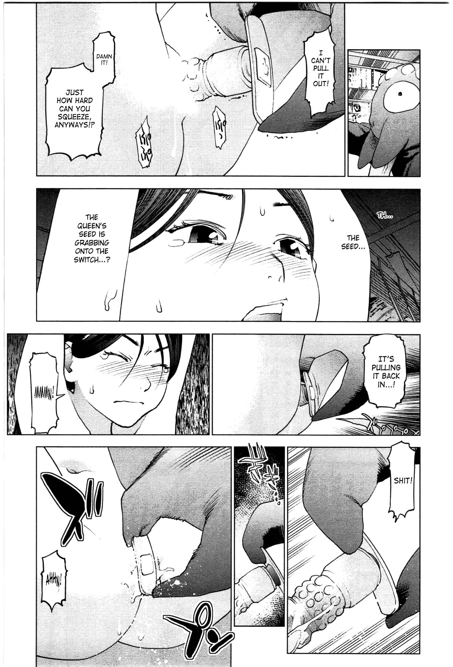 Page 11 Chapter 21 Seishokuki