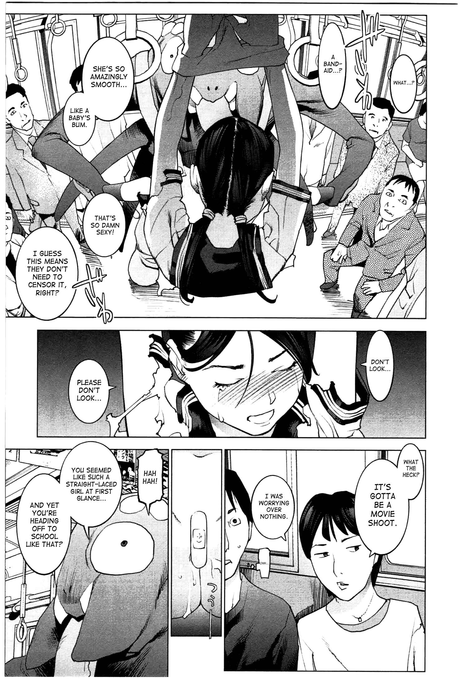 Page 7 Chapter 21 Seishokuki